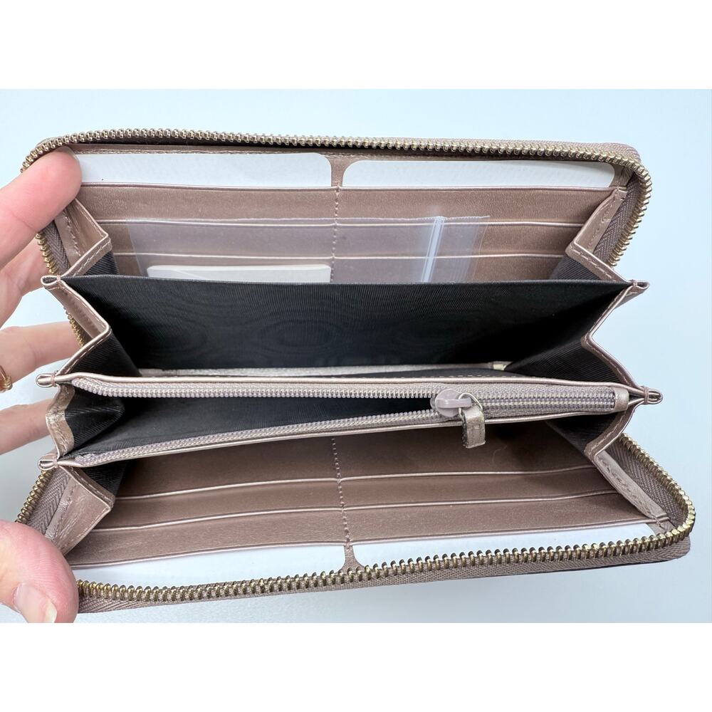 Gucci Microguccissima long zip-around - Picture 5 of 7